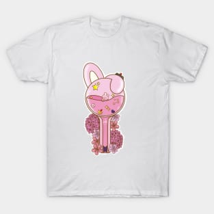 lightstick with cooky design T-Shirt